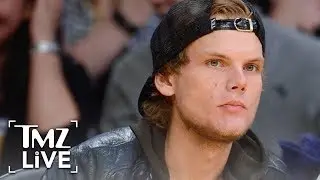 Avicii's Family Finally Speaks Out | TMZ Live