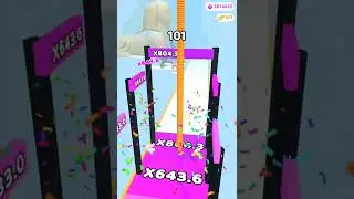 Long neck run ending building#shorts #shortvideo #youtubeshorts #tiktok #viral #trending