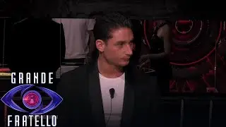 Grande Fratello - Le accuse di Tommaso Franchi a Shaila Gatta