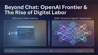 OpenAI's Frontier Model Explained: Your Next Co-Worker is Code! 