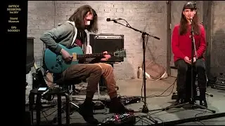 Pozin Duo | Improv Sessions Vol.XIV / Sound Museum