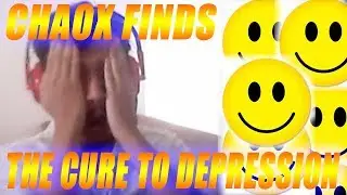 Chaox's LIFE CHANGING ADVICE!! HOW TO BECOME HAPPY!! 100% WORKS GUARANTEED