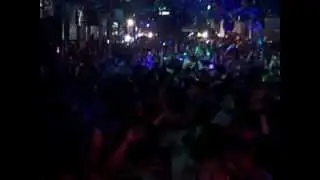 ShowMovil Super Activa en Apopa Rock Español