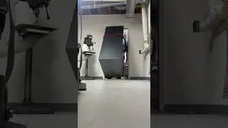 1,600 pound safe move