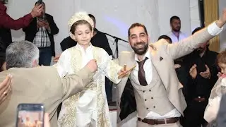 .Kadir Morgöz'ün Oglunun Sünnet Dügünü(30.03.2019-Almanya)FULL HD