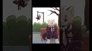 SWING🐺🐱⭐ #fpeoc #oc #kuntoruki #animation #edit #art #funny #j4f