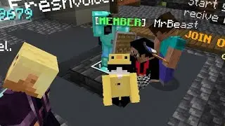 Let's Play On This BRAND NEW Public Minecraft Server Aloo Smp :) #shorts #minecraft #live