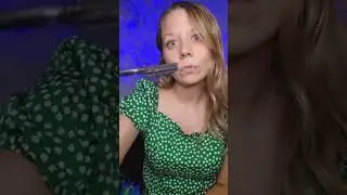 Fast Aggressive ASMR Makeup for relaxation and sleep