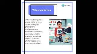 Top 5 Digital Marketing Trends in 2023  #digitalmarketing #digitalmarketingagency