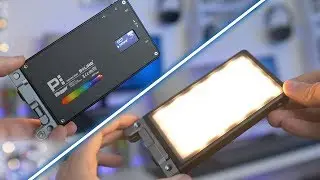 Le panneau LED RGB PARFAIT pour vos photos/vid&eacute;os ! 👌 (Boling BL-P1)