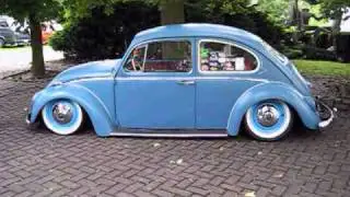 VW Classics meeting / volkswagen Vintage show @ lier 2010