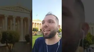 Vojaĝo al Ateno, Grekujo