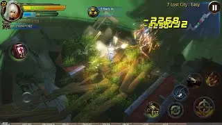 Broken Dawn II Android Gameplay