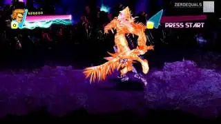 ZeroEquals Hits Play! - Double Dragon Neon - [Bone And Metal Giga Skullmageddon & End Credits]