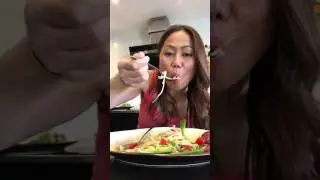ส้มตำกับยายณีน้องหนูนาคร่า