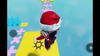 2P&rsquo;s Obby on roblox #roblox