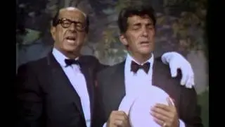 Dean Martin and Phil Silvers
