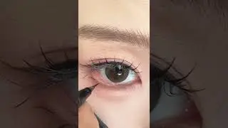 The Secret Lash Map for ANY Eye Shape! 🗺️ Bershnor Cluster Placement Guide  #bershnor #lashes