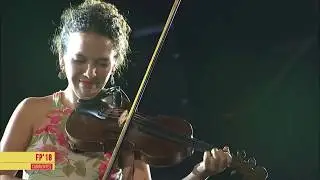 TAJY en la 28° Fiesta Nacional del Chamamé - Corrientes Argentina 2018