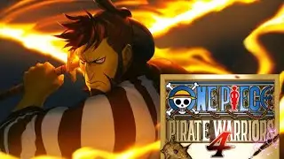 Firefox Kin'emon In Pirate warriors 4 is so much fun Pirate warriors 4 gameplay 