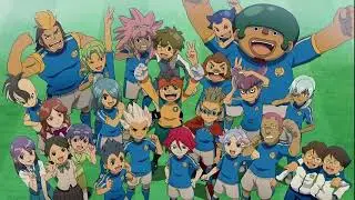Inazuma Eleven Ending 7 - Mate ne... no Kisetsu - Inazuma Eleven All-Stars
