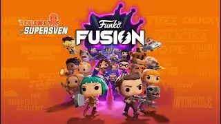 Funko Fusion Jurassic Confusion