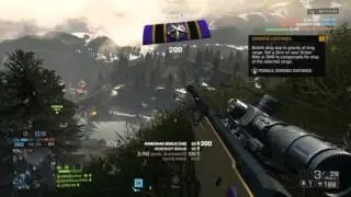 L115 Sniper rifle