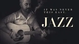 Jazz Guitar Improvisation Made Easy | Playing Outside The Key/Scale 251