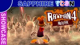 Rayman 4 Prototype【Showcase】