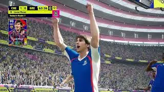 The start of the Torres & Messi partnership in eFootball