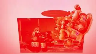 Dark SV Bowser & Dark SV Princess Says Mr. L & Boom Boom Are Going To Be Troublemakers Again/GD
