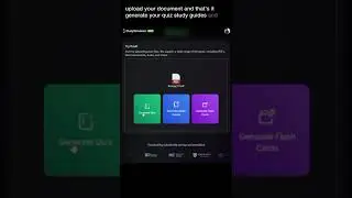 Master Any Test with AI: Quizzes, Flashcards & Study&nbsp;Guides!