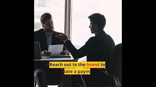 How to Make Money by Sponsored content