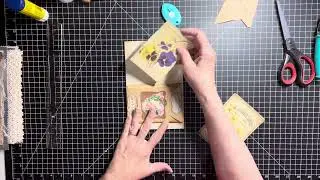 Craft With Me: Super Simple Pocket Envelope!