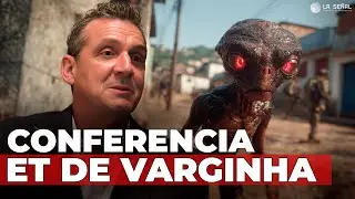 👽 CONFERENCIA: Extraterrestres de VARGINHA 🚨 desde WASHINGTON | La Se&ntilde;al 554