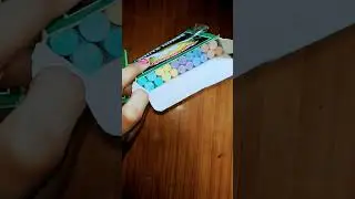 unpacking white horse colour chalk (rupees -22) #color #chalk 🌈 TAMANNA 🌟