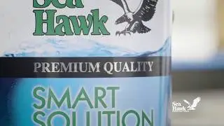 Smart Solution&trade; - Copper-Free Antifouling by Sea Hawk Paints