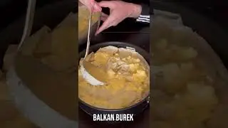 BULGARIA | Banitsa, a street food classic #bulgaria #recipes