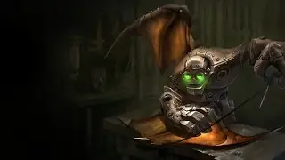 Partida contra Morro Knoxville &brvbar; Galio &brvbar; La leyenda del rey poro