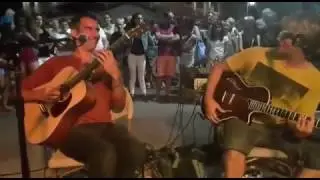 Tom Frager & Nicolas Blampain - Lady Melody au Caf&eacute; de Paris (Hossegor)