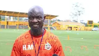 HUSSEIN MBALANGU NEC FC PRESS CONFERENCE AHEAD OF URA GAME