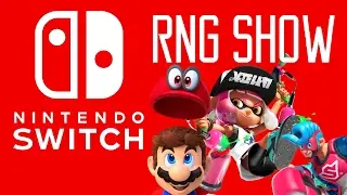 RNG Show 19: Nintendo Switch Presentation: 