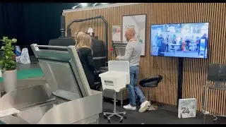 Biotrans p&aring; Reboot Events 2023