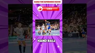 Guess the sports game by image #sports #game #quiz