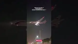 &ldquo;Delhi की गलियों से दिखा Putin का Aircraft ✈️🇮🇳 | Grand Welcome!&rdquo;&ldquo;Putin का Special Welcome India 🇮🇳&rdquo;