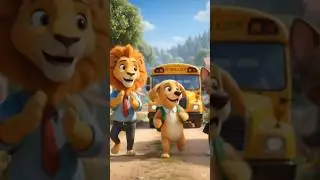 hathi wala video #cartoon #magic #school #animation #reels #funny