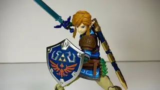 Figma Link Unboxing & Review 