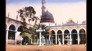 hun sad lay madinay sohneya minhaj ul quran naat 2014