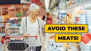 🔥 Top 4 Meats Seniors MUST Avoid After 60!