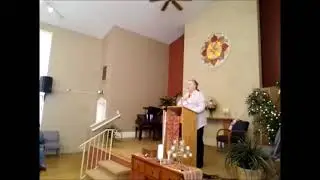 Rev. Sandra Gail Pierson 